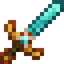 Celestigem Sword