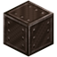 Brown Slashed Locometal