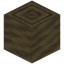 Stripped Baobab Log