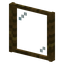 Jungle Pane Window