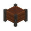 Acacia Hopping Planter
