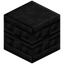 Ornate Coal Block Pillar