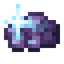 Refined Amethyst Ore