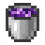 Molten Fluxite Bucket