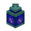 Blue Prismarine Lantern