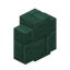 Fuchsite Brick Wall