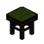 Green Blackwood Seat