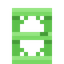 Green Bioshroom Door