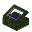 Purple Florus Display Case