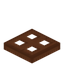 Classic Acacia Trapdoor