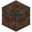 Cracked Raw Copper Block Bricks