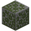 Mossy Cobblestone Squares