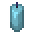 Icy Blue Candle