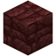 Cracked Disordered Netherrack Bricks