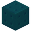 Pegged Cyan Concrete