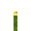 Green Wool Torch