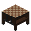 Brown Terracotta Chess Board