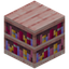 Cherry Bookshelf