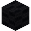 Blocky Black Wool