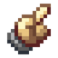 Brass Hand