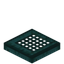 Woven Warped Trapdoor
