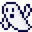 Ghost Wall Deco 2