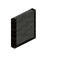 Light Gray Blackwood Flat Seat Back