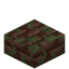Mossy Dacite Brick Slab
