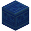 Unamused Lapis Block
