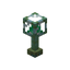 Weathered Aquatic Torch