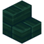 Cut Veridium Brick Stairs