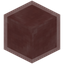 Red Petrified Honey
