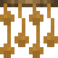 Honey String Curtain