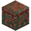 Fine Raw Copper Block Pillar