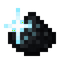 Purified Pile of Coal Dust