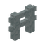 Azure Seastone Fence