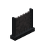 Gray Concrete Connect Four
