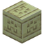 Spider End Stone Carving