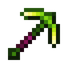 Peridot Pickaxe