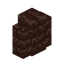 Cracked Dacite Brick Wall