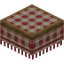 Red Table Cloth