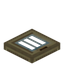 Birch Glass Trapdoor