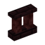 Nether Brick Pillar Wall