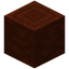 Stripped Dark Cherry Log