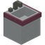 Magenta Kitchen Sink