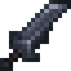 Black Steel Sword