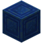 Smoothed Double Inlayed Lapis Block