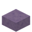 Smooth Purple Sandstone Slab