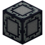 Inlayed White Redstone Lamp