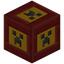 Creeper Red Concrete